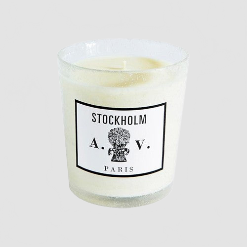 Astier de Villatte Bougie Stockholm