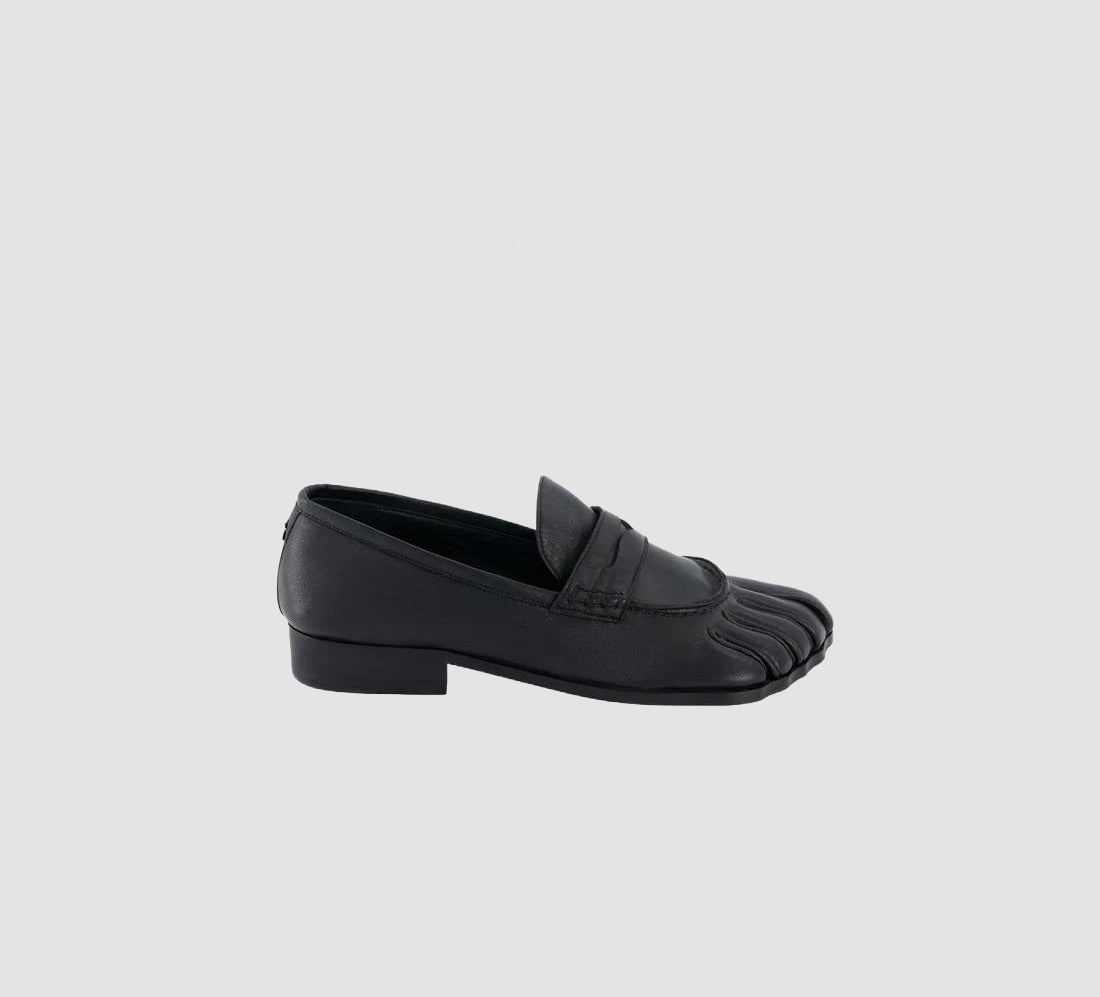 5T Mocassin - Coperni - Black