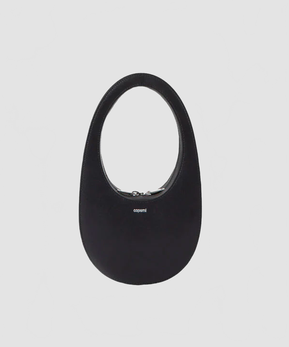 Mini Swipe Bag - Coperni - Noir