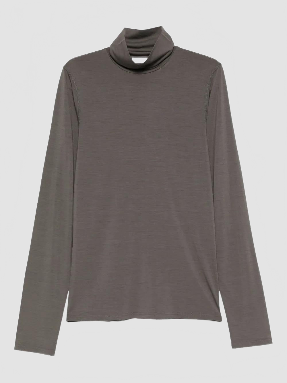 Polar Jersey Turtleneck - Rier - Camoscio