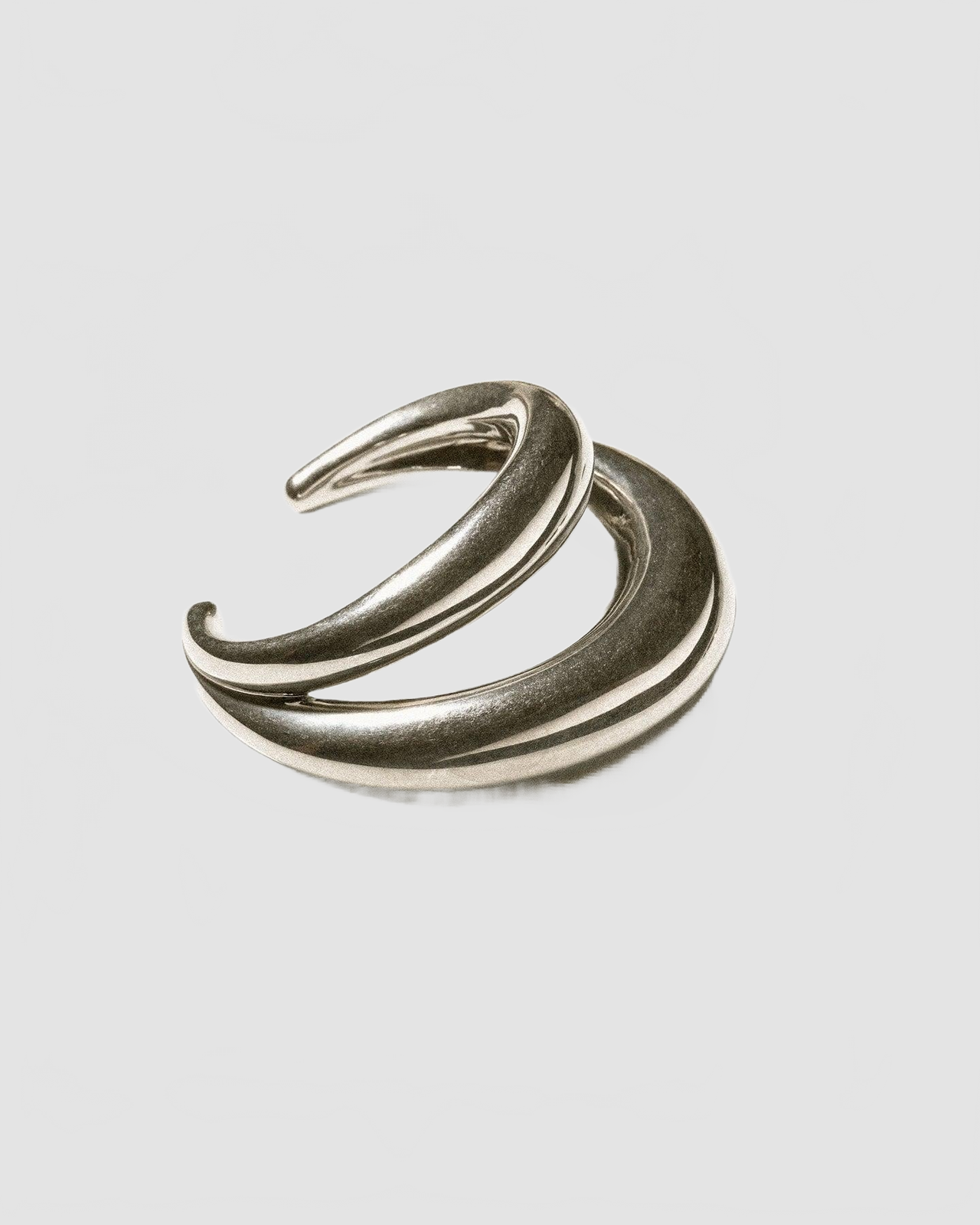 Blow Up Wrist Cuff - Panconesi - Silver