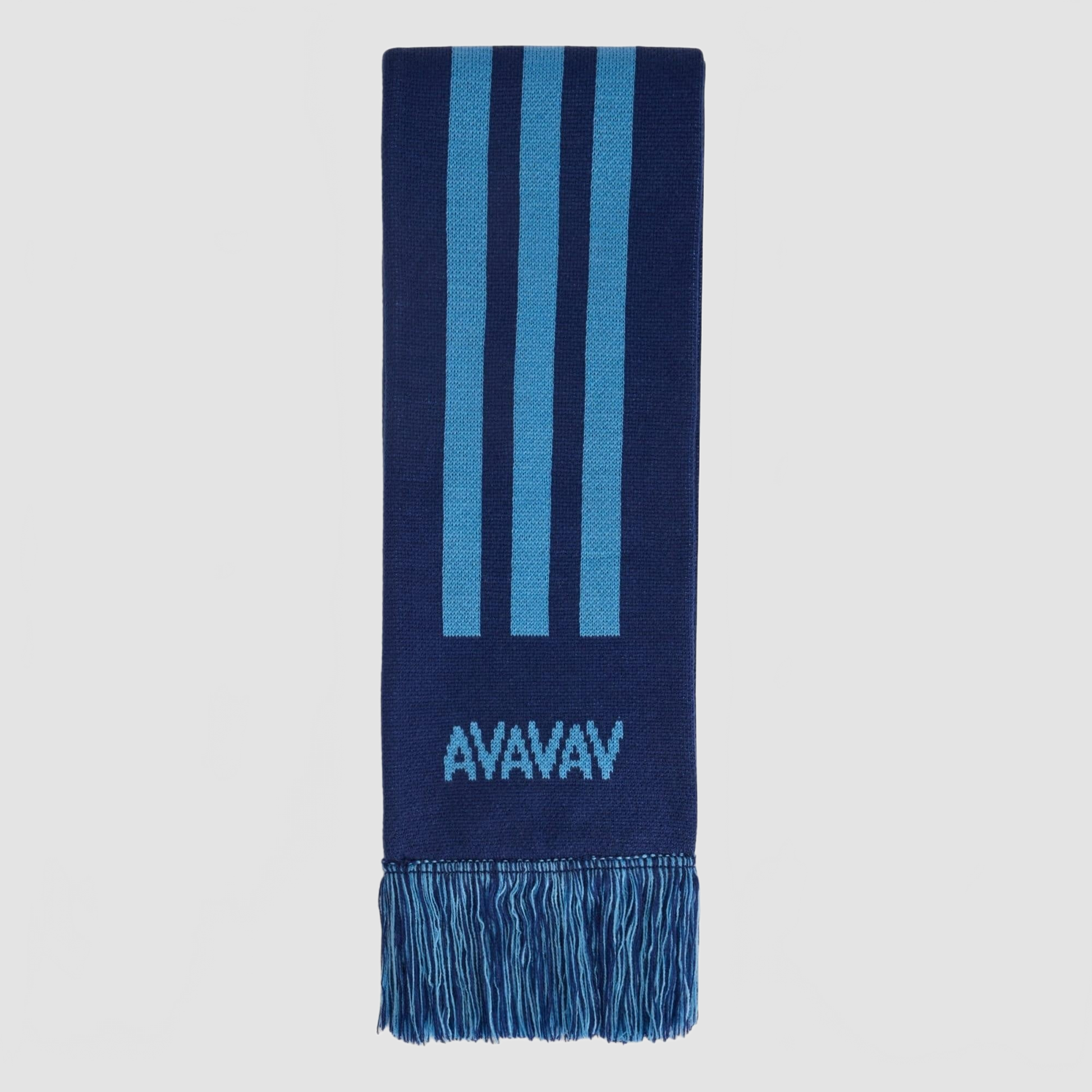 Fan Scarf - Adidas X Avavav - Dark Blue