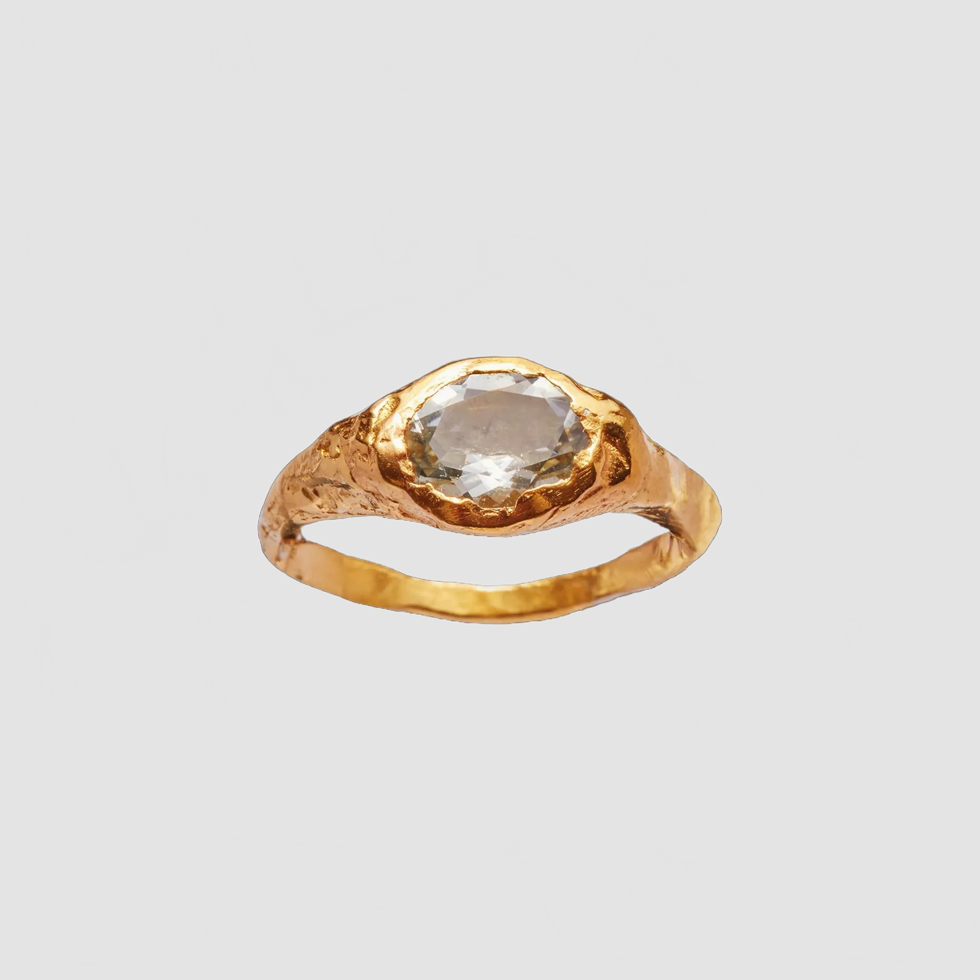 Faro La Mola - Simuero - Or / Blanc