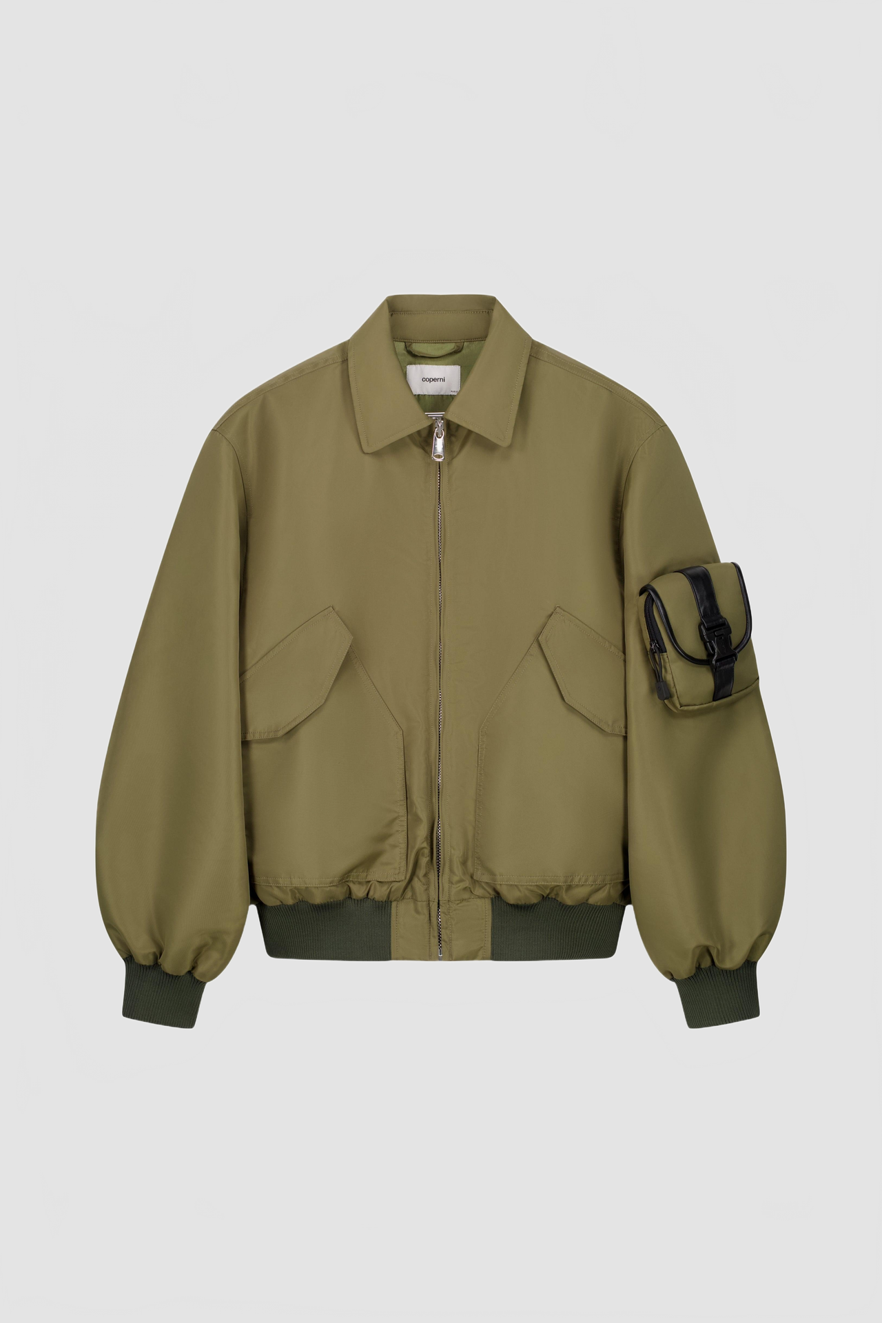 Bomber Jacket - Coperni - Green