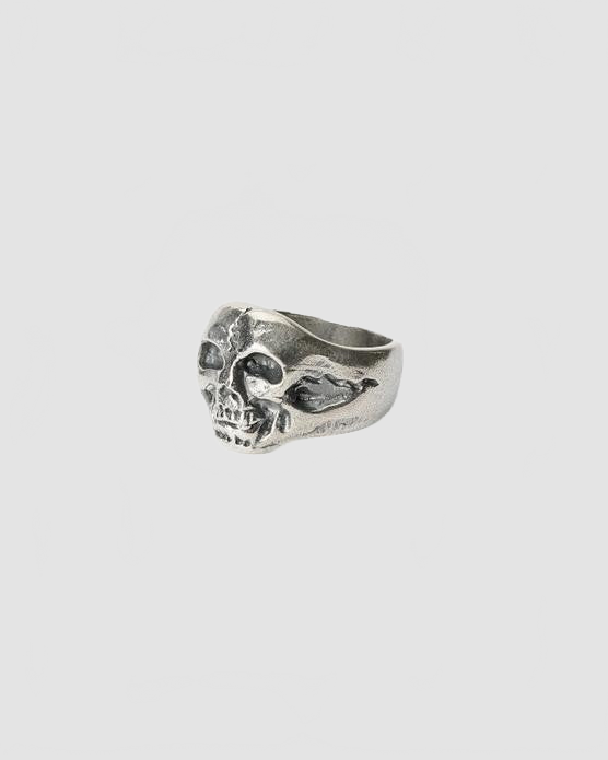 Bague Cranium - Opur Legacy - Silver