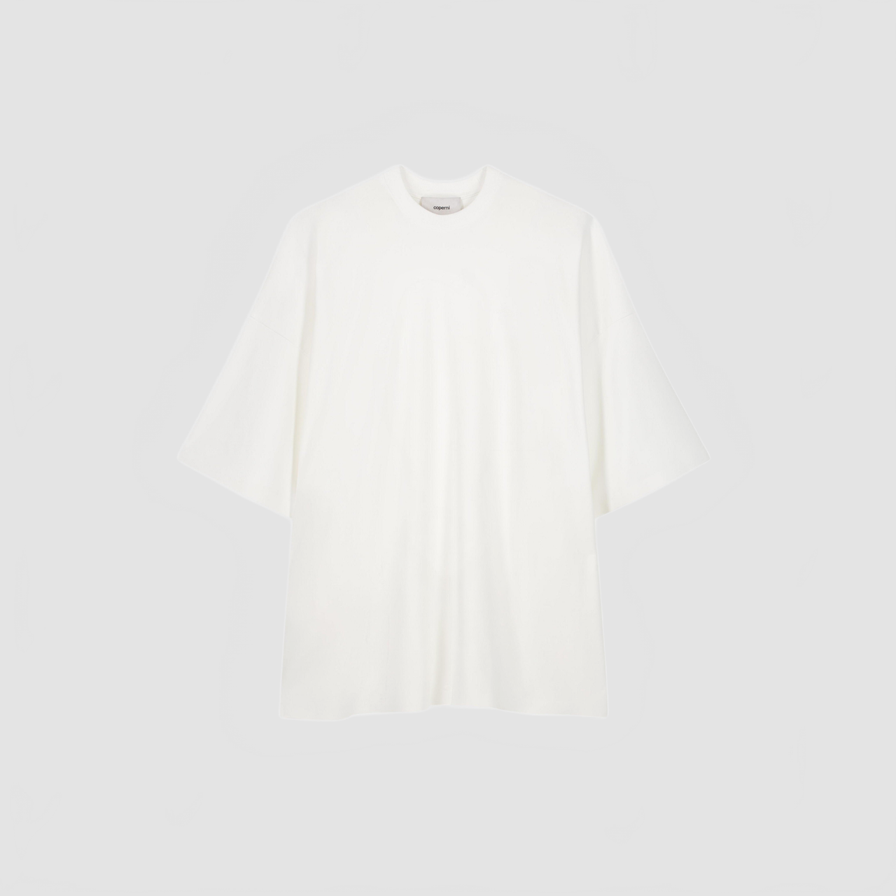 Zero Waste Tee - Coperni - White