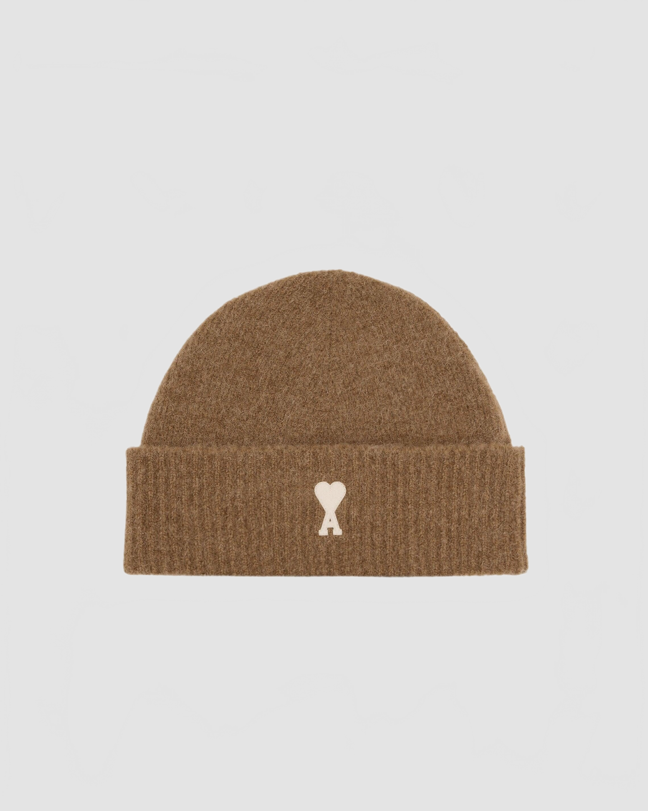 Bonnet Ami De Coeur - Ami - Noisette / Ecru