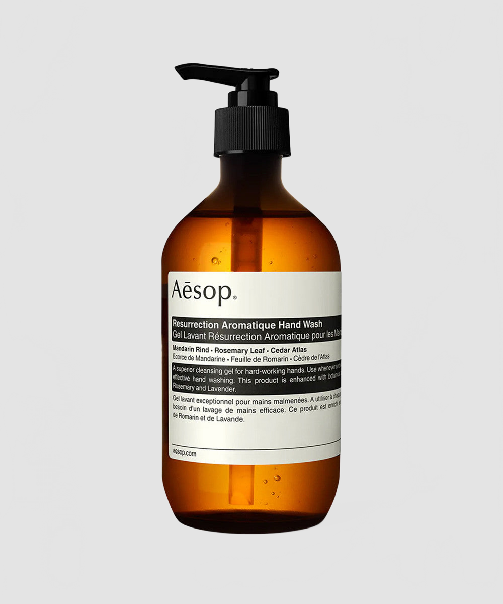 Gel lavant résurrection aromatique pour les mains 500 mL