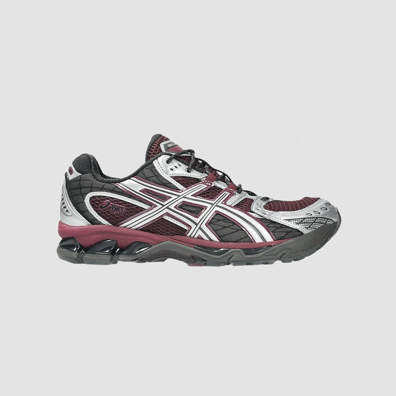 Gel-Nimbus 10.1 - Asics - Bniimo Purple / Pure Silver