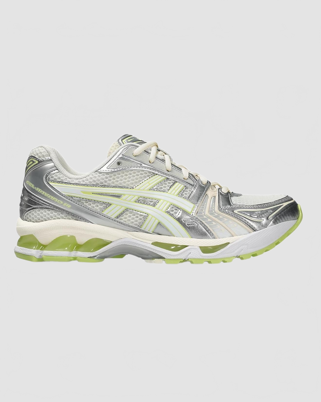 Gel-Kayano 14 - Asics - Cream / Pistachio