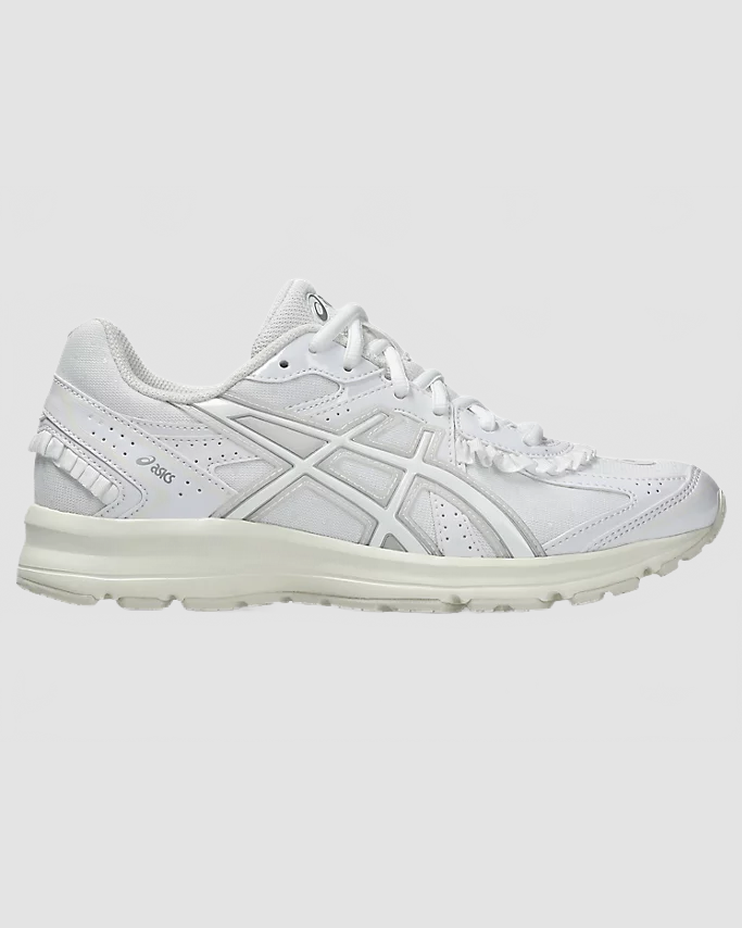 JOG 100S - ASICS - White/Cream