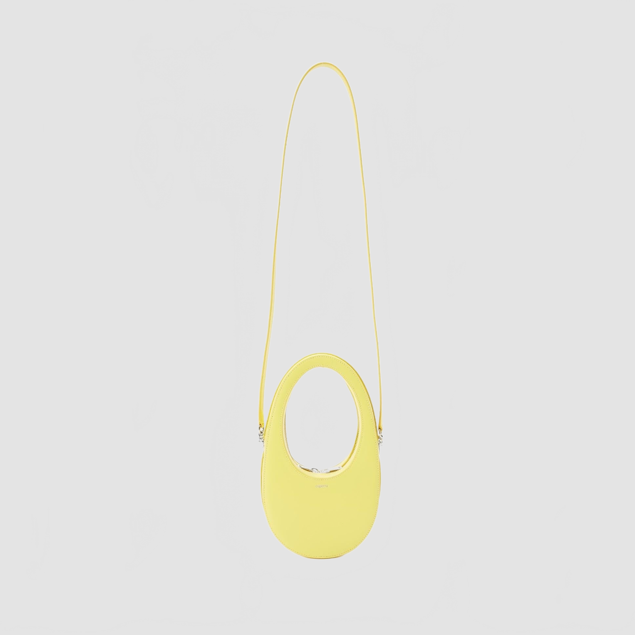 Crossbody Mini Swipe Bag - Coperni - Yellow