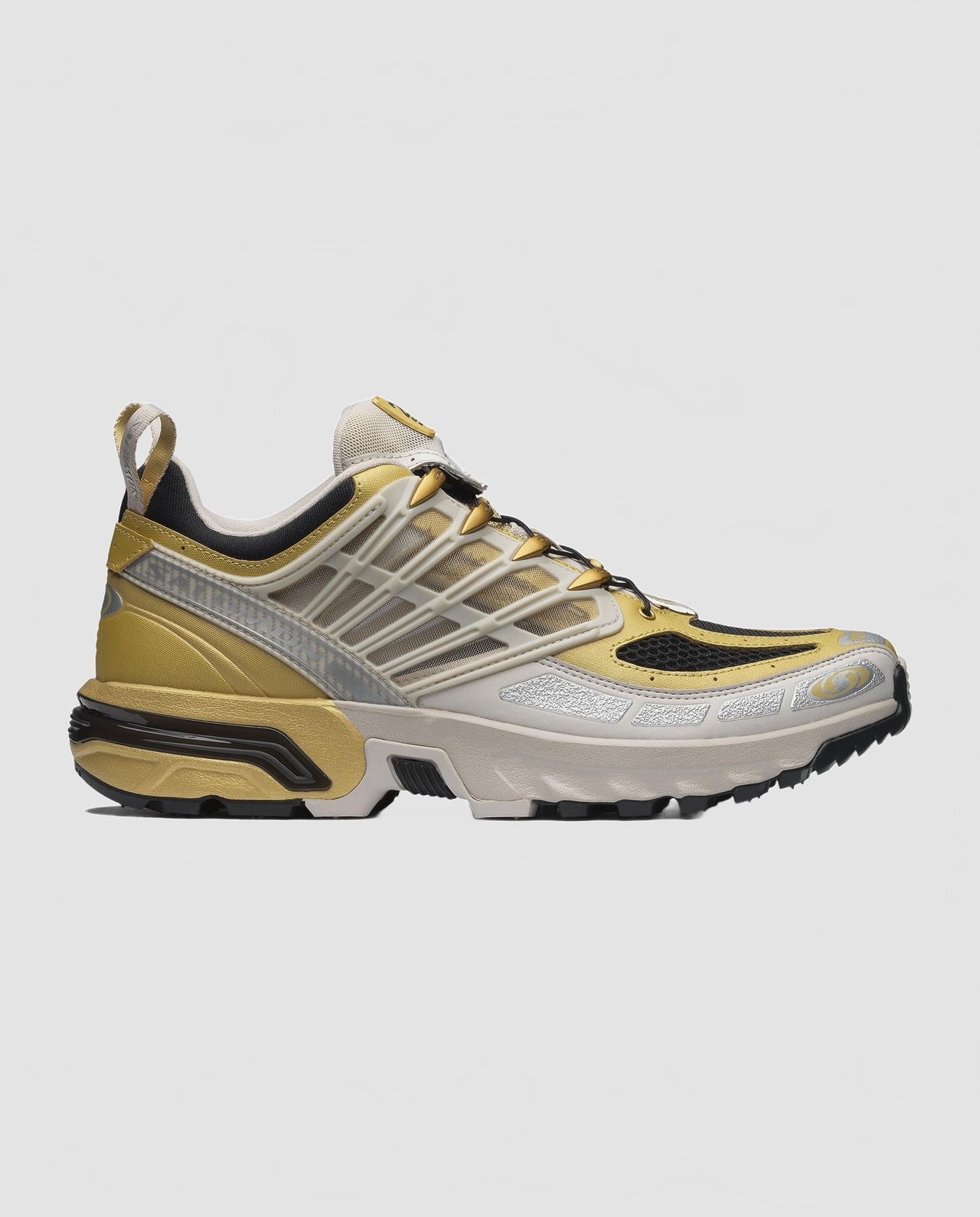 ACS Pro 20Y - Salomon - Rich Gold Old / Silver Cloud