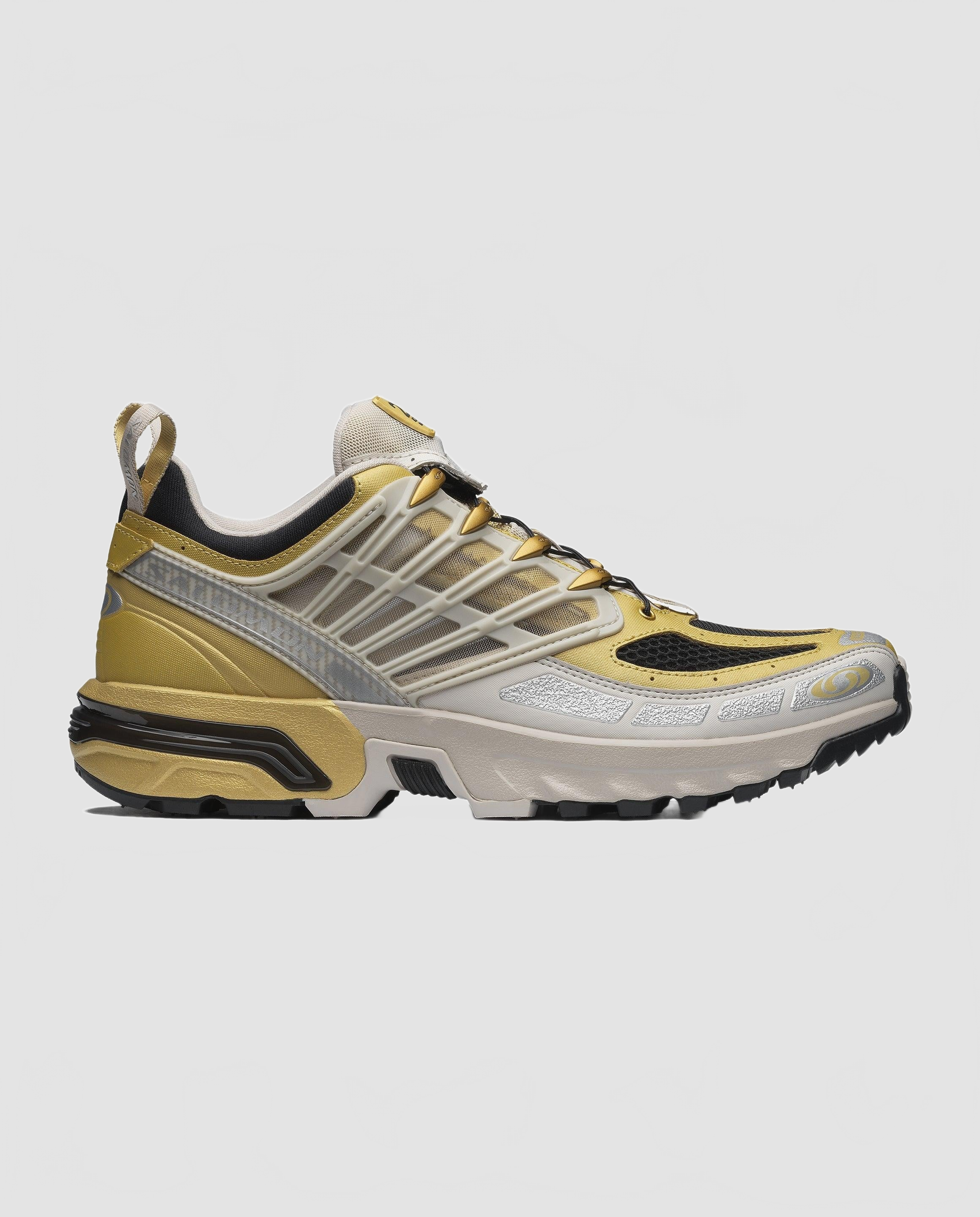 ACS Pro 20Y - Salomon - Rich Gold Old / Silver Cloud