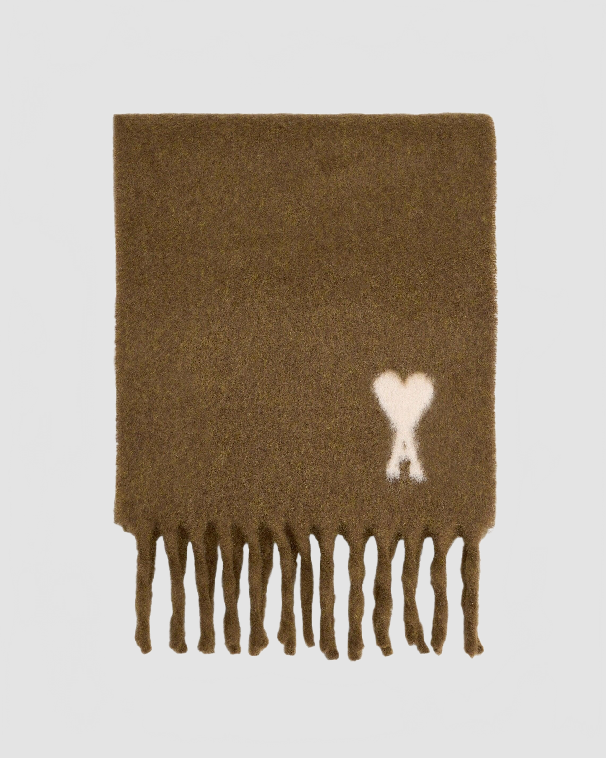 Echarpe Ami De Coeur Hazel - Ami - Noisette