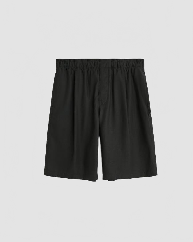 Short Leisure - Our Legacy - Still Black Calm