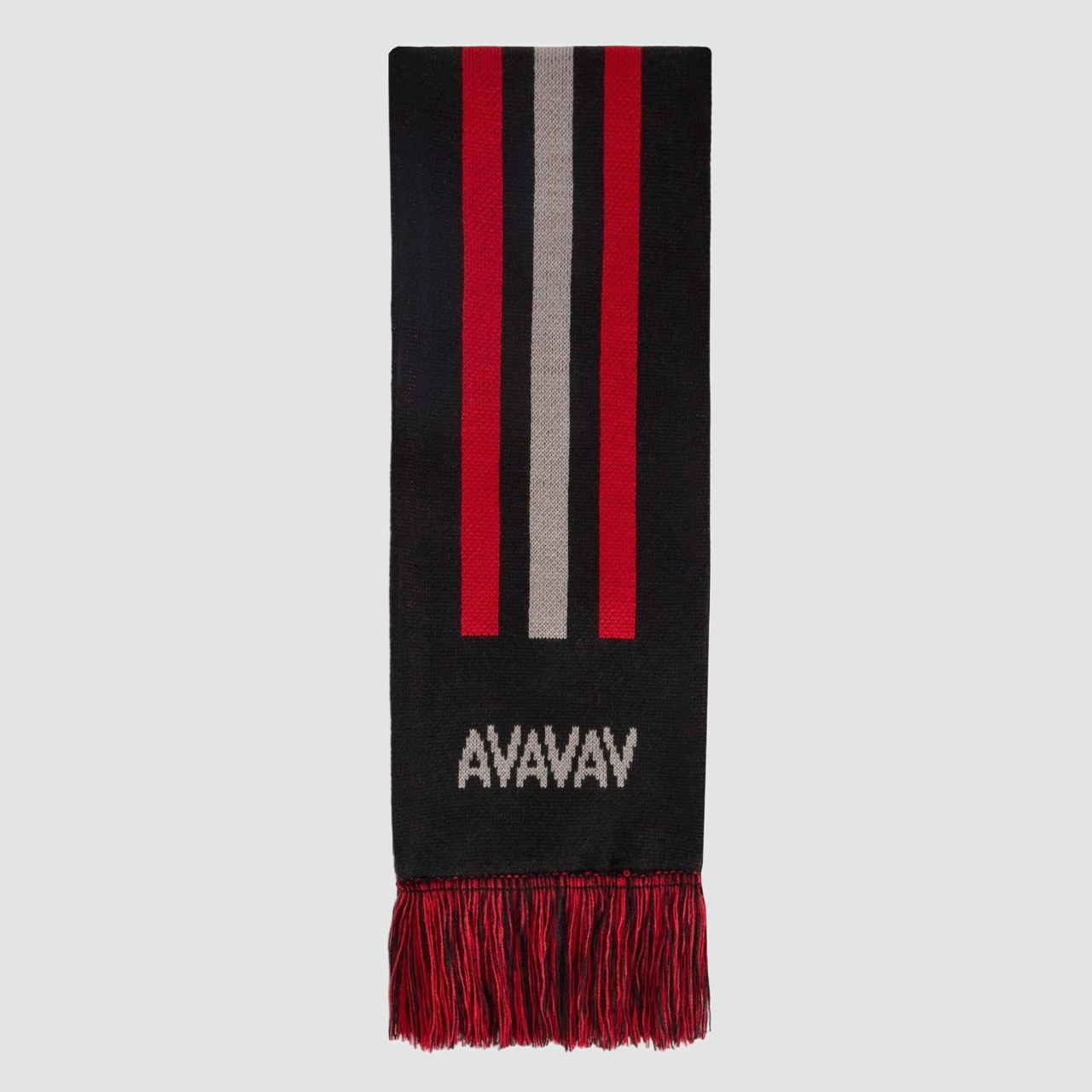 Fan Scarf - Adidas X Avavav - Black