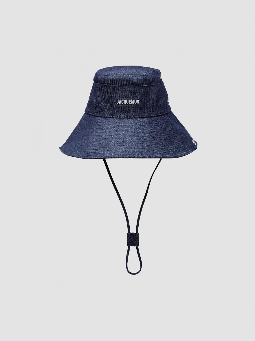 Le Bob De-Nimes - Jacquemus - Navy