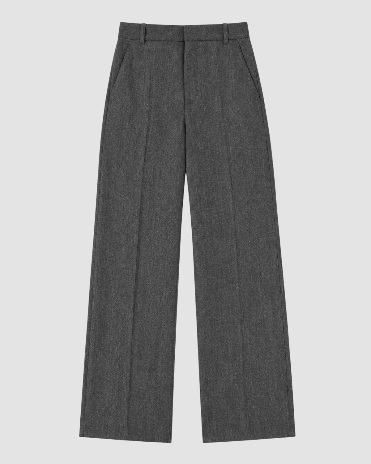 oversized tailored pants   coperni   grey 1