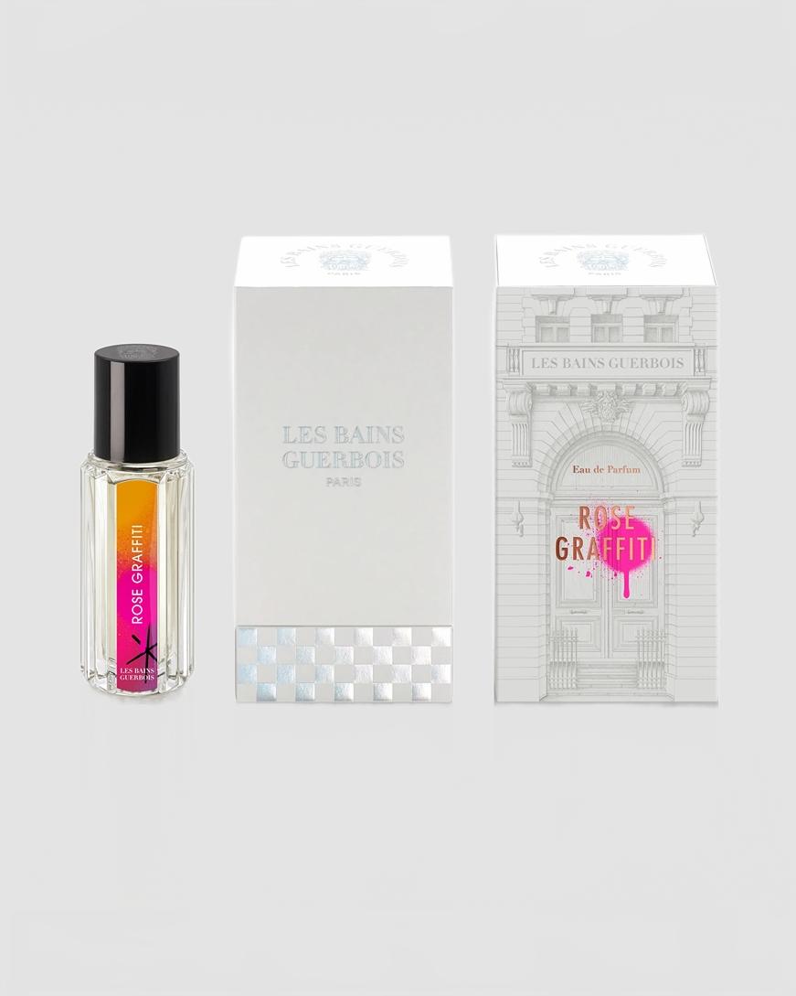perfume 30ml rose graffiti bains guerbois 2
