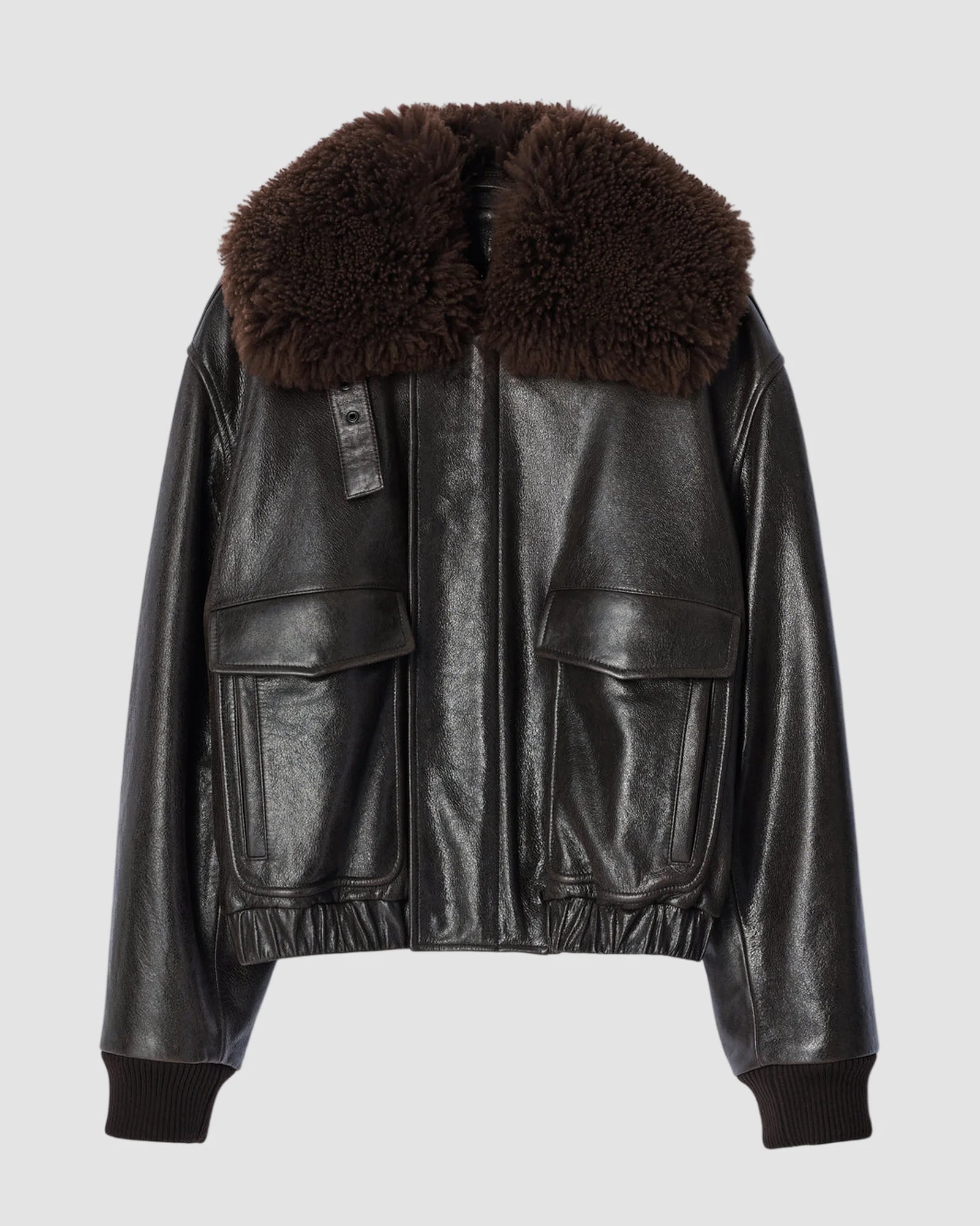 pilot blouson   lemaire   ebony 2
