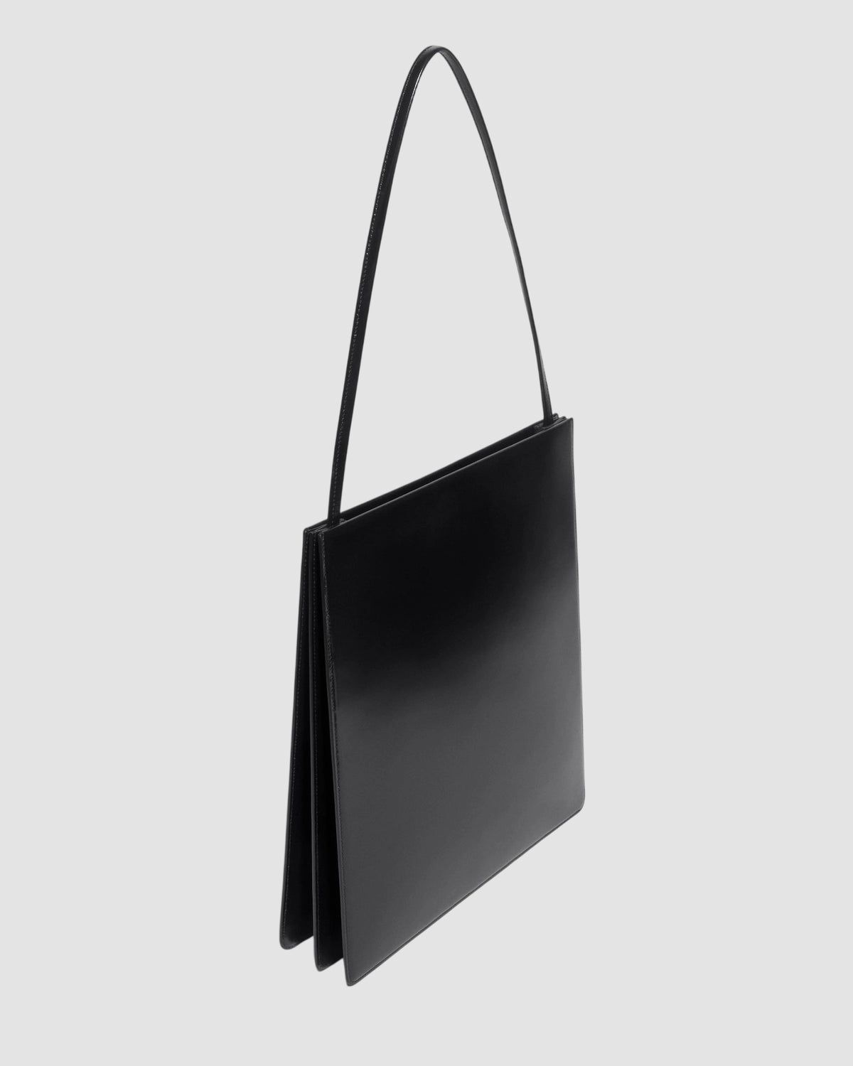 pli bag   fane   noir spazzolato 2