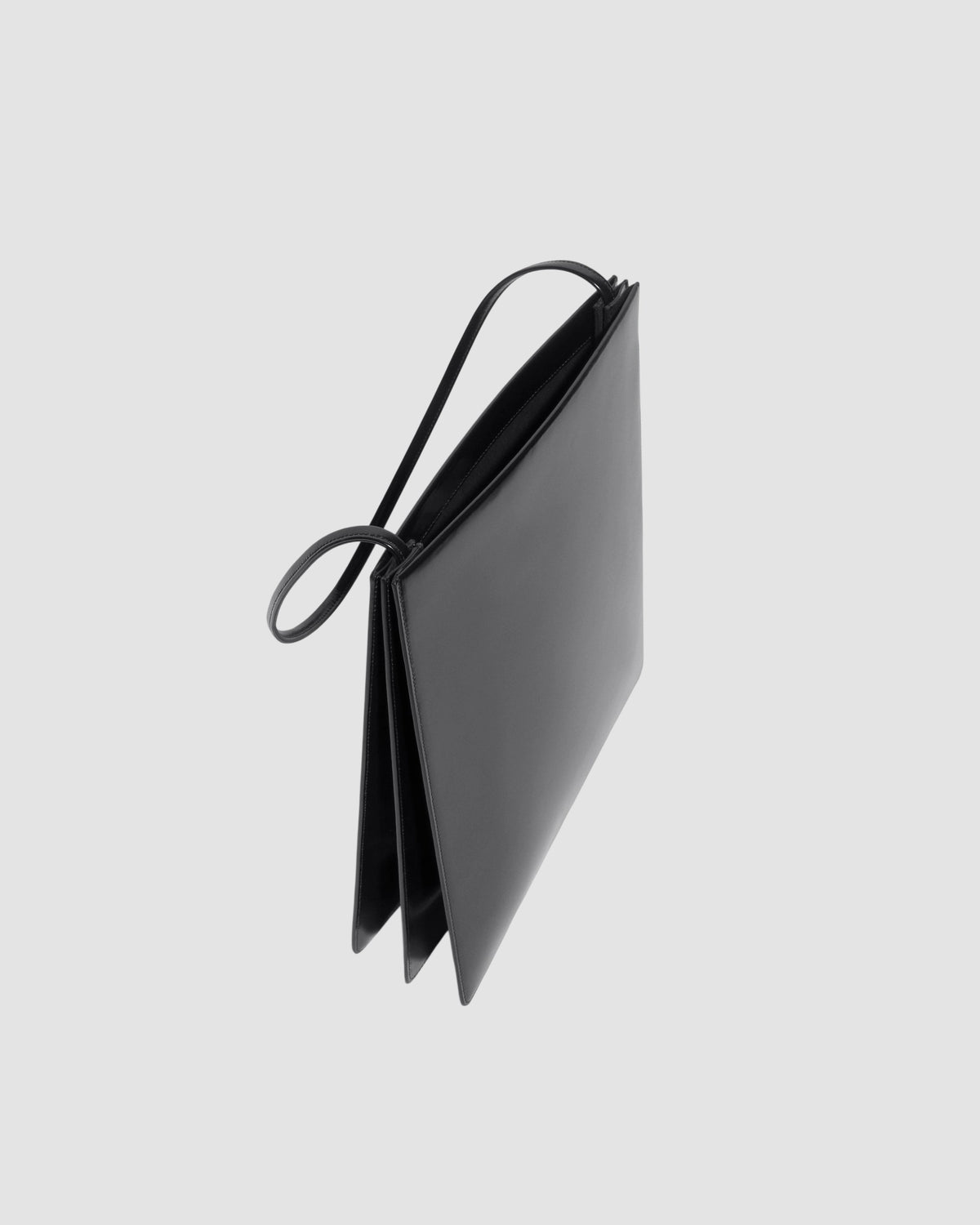 pli bag   fane   noir spazzolato 3