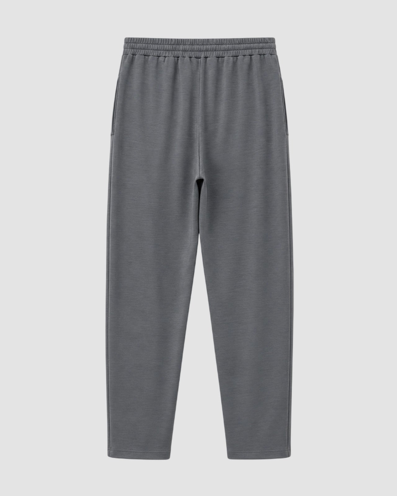 polar trousers interlock wool zinc 1
