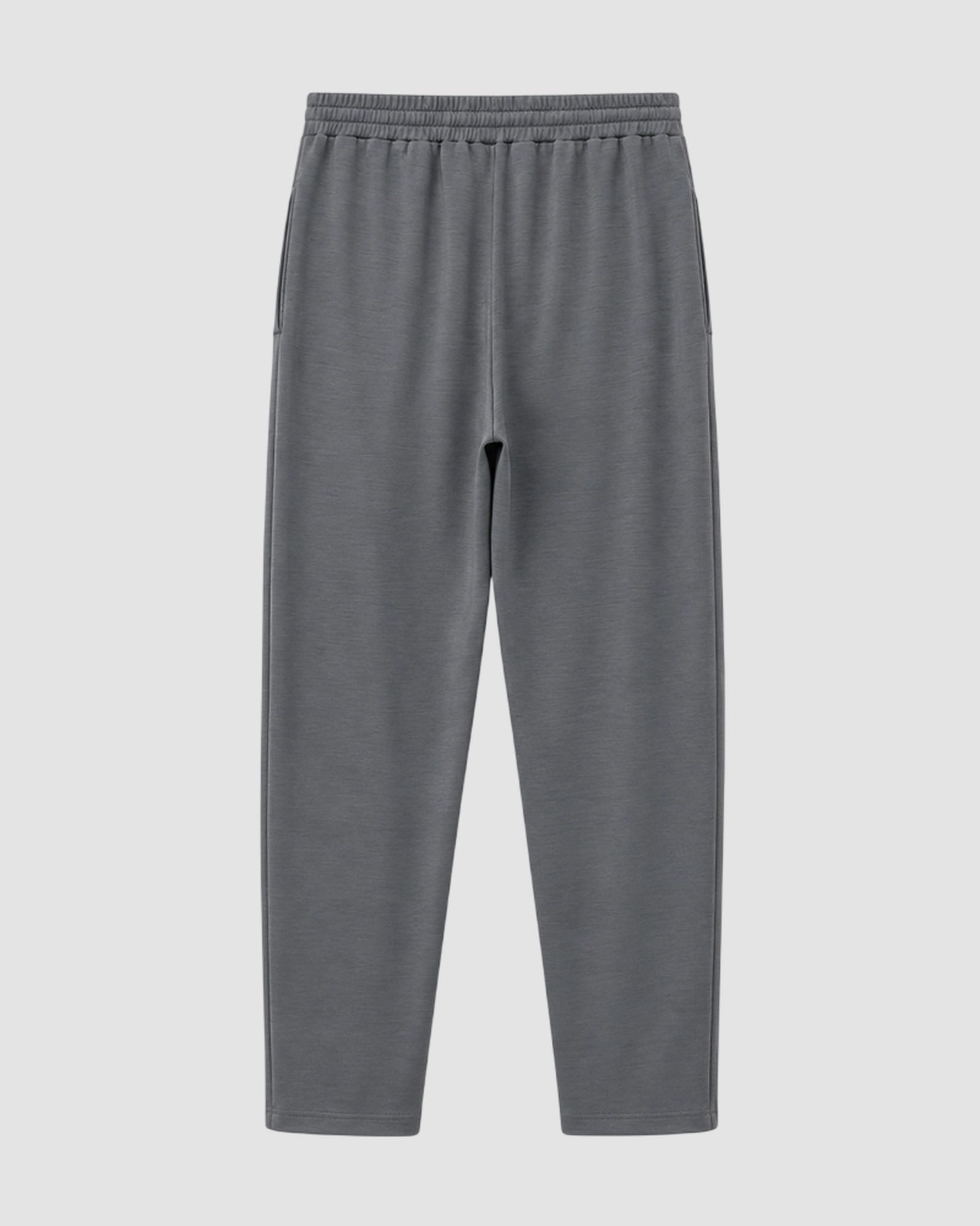 polar trousers interlock wool zinc 1