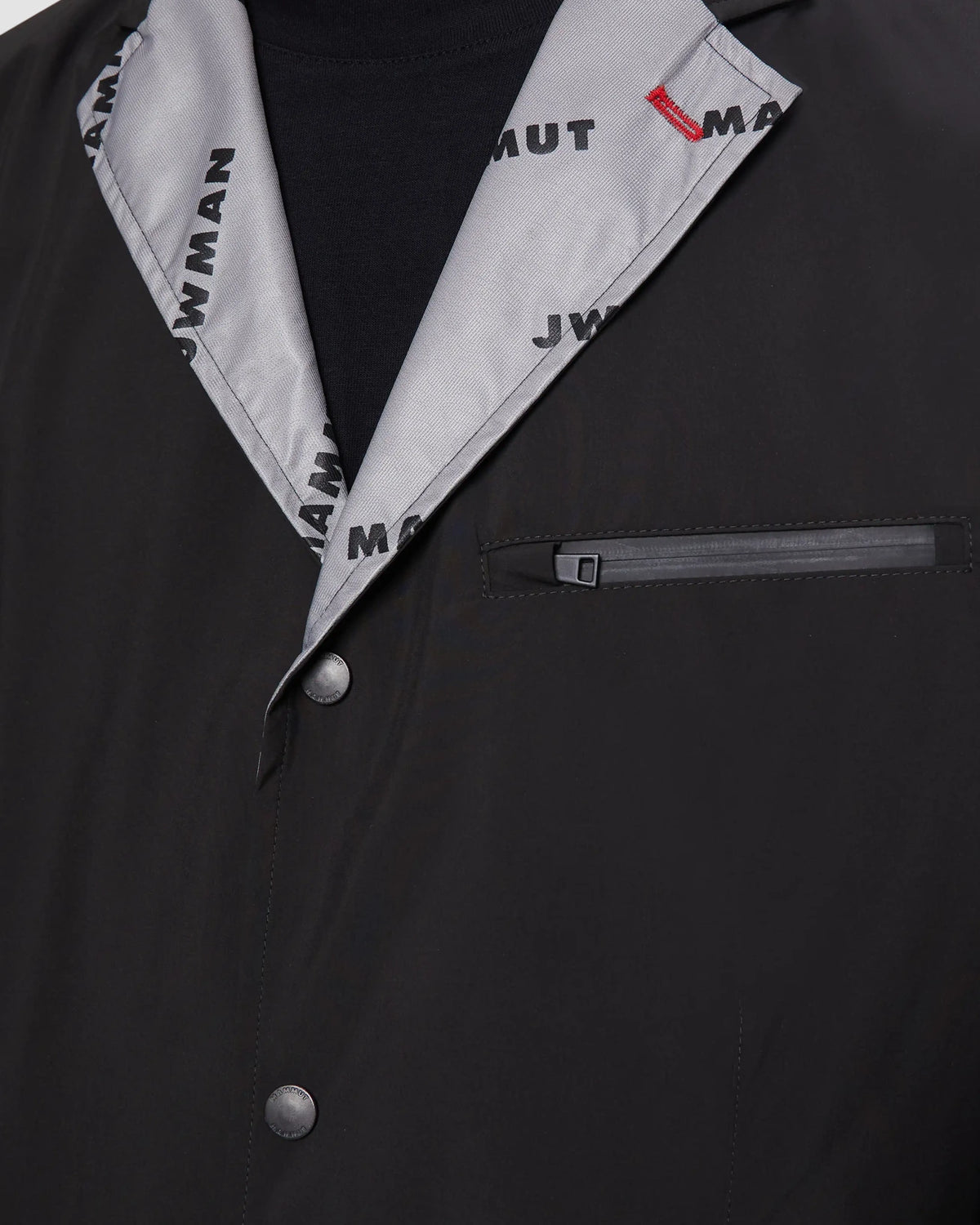 puckered jacket jwman mammut wr j910   black 3