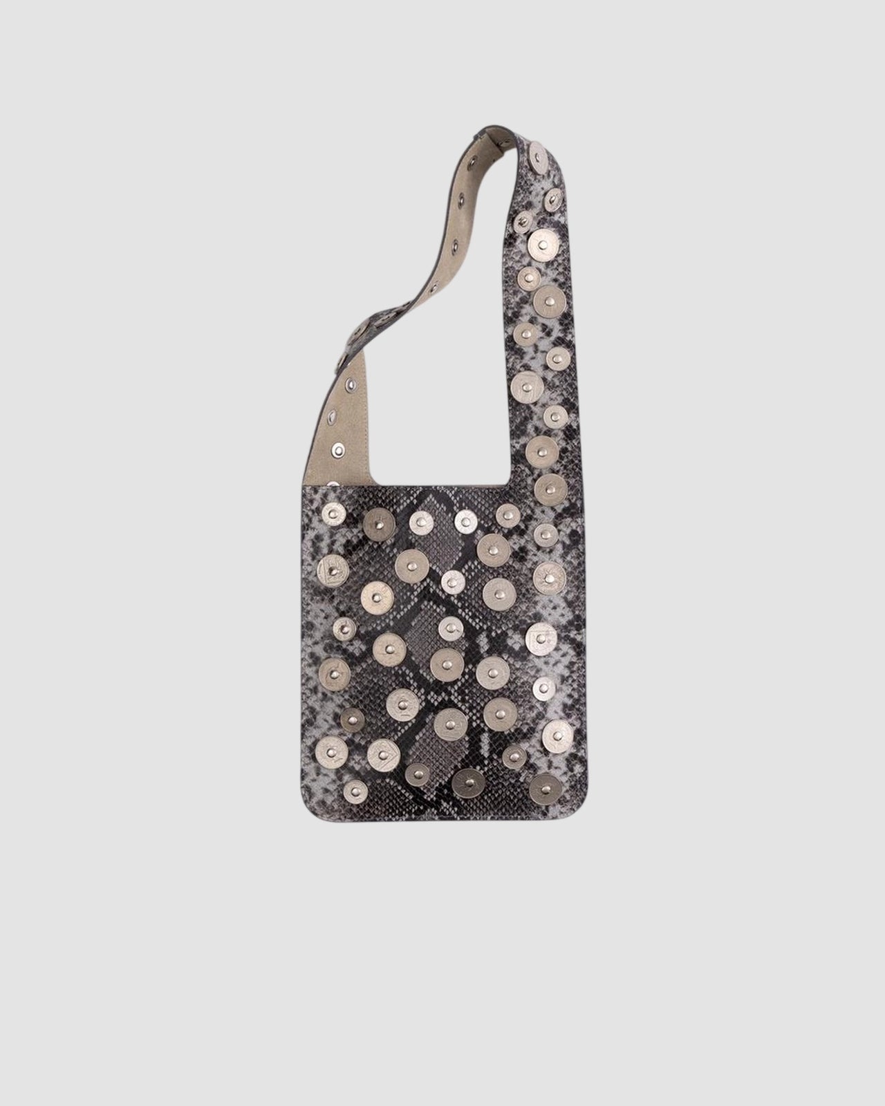 pug bag   six 95   snake print coins 1