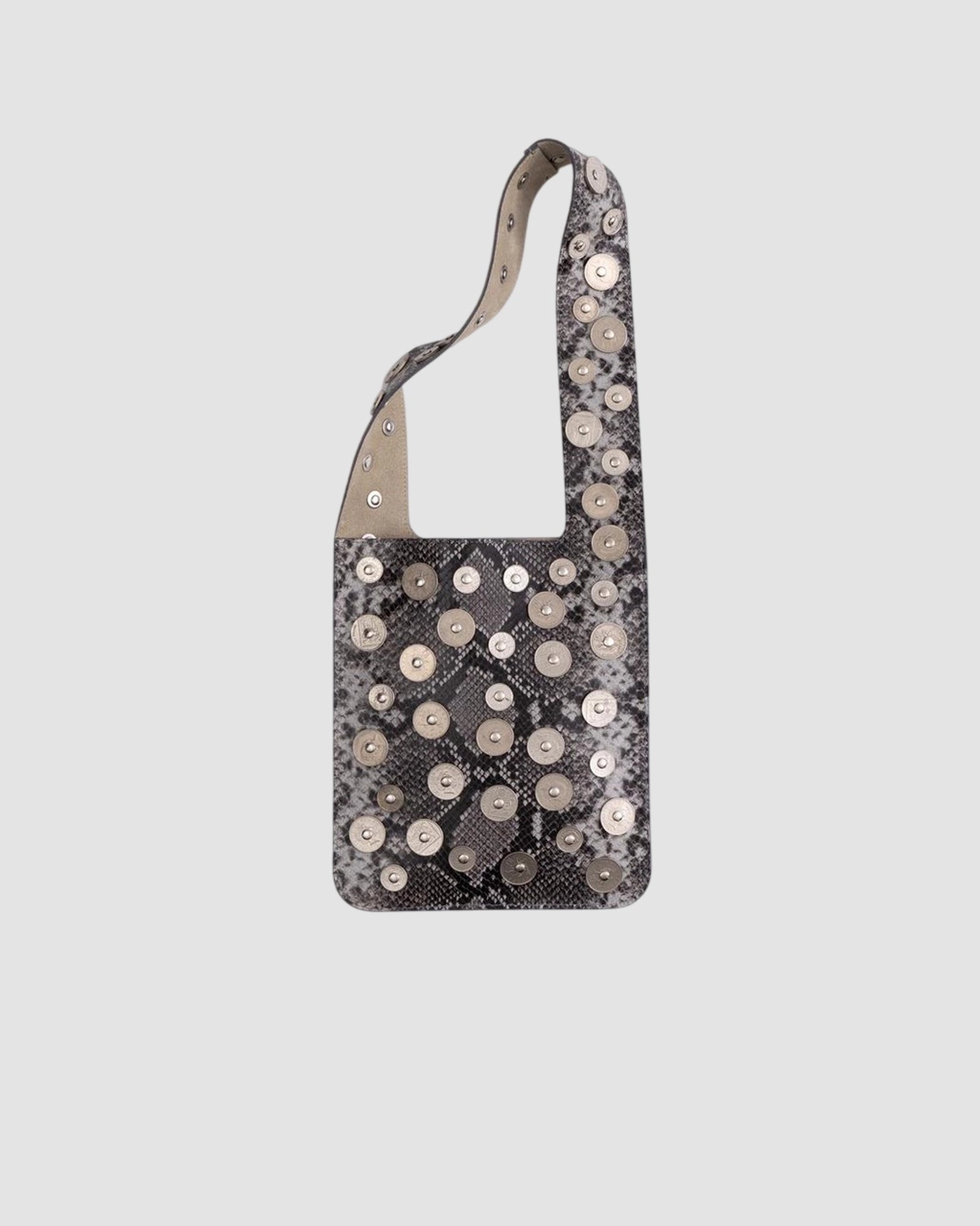 pug bag   six 95   snake print coins 1