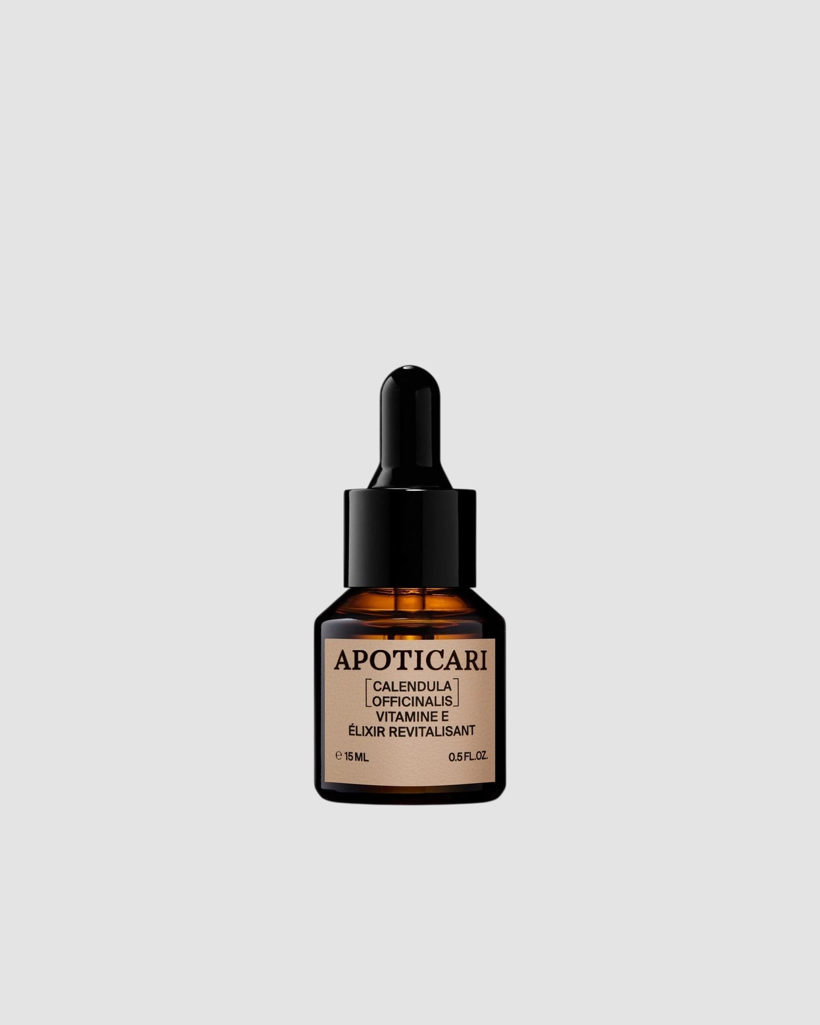 revitalizing calendula facial elixir   apoticari 1