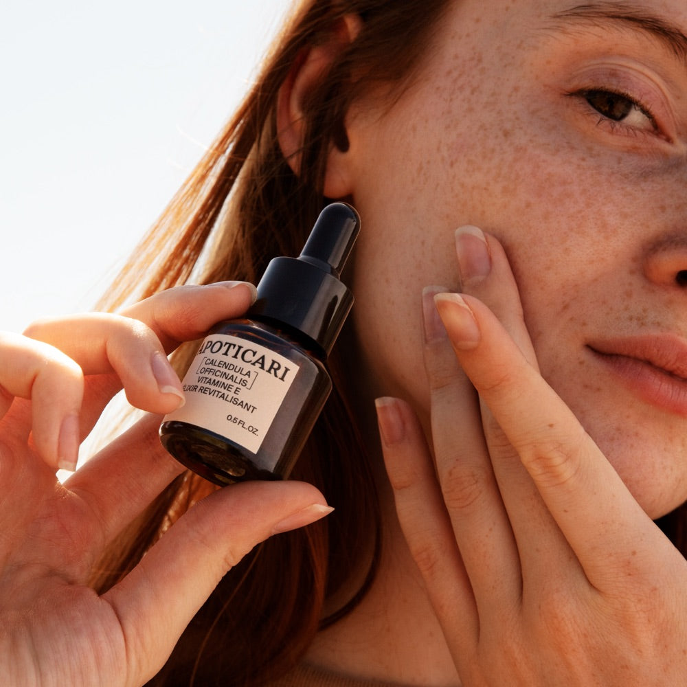 revitalizing calendula facial elixir   apoticari 4