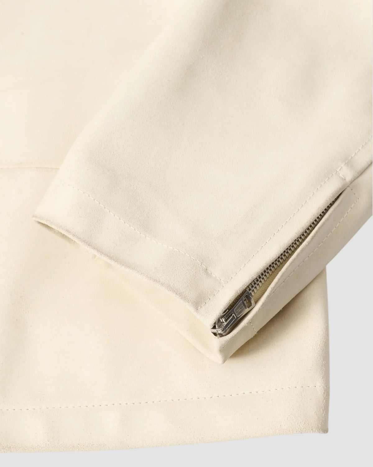 rework jacket   our legacy   dirty white waxed suede 4