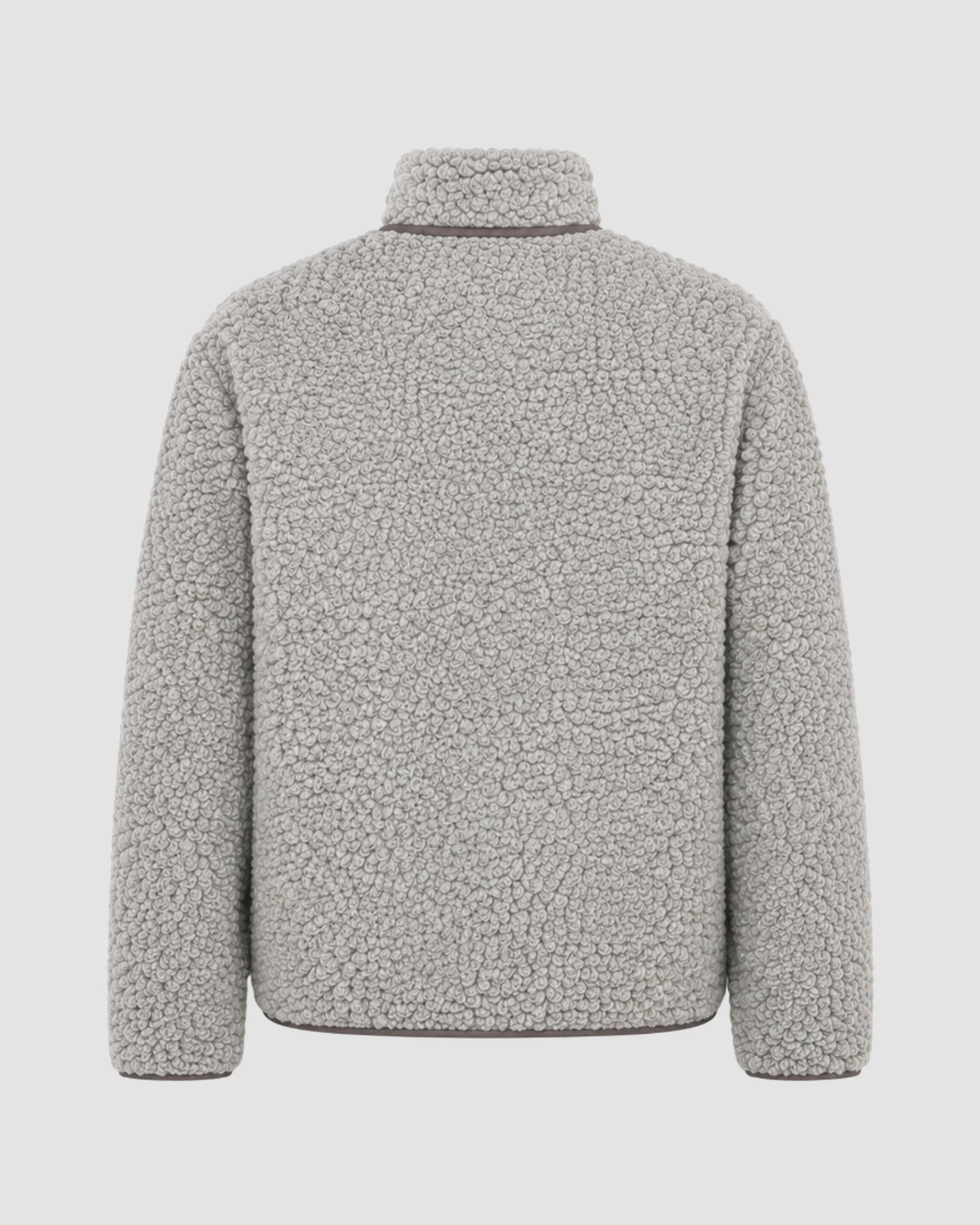 river wool fleece jacket   ranra   steeple grey 2