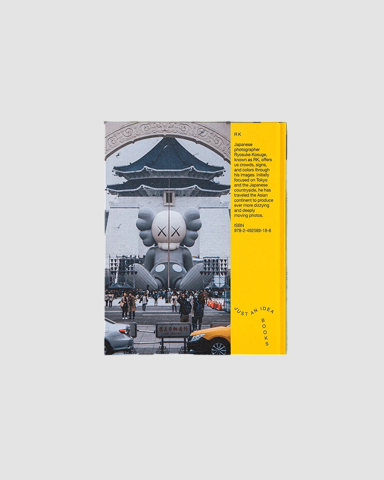 rk   foreword by nicolas trembley   just an idea 2