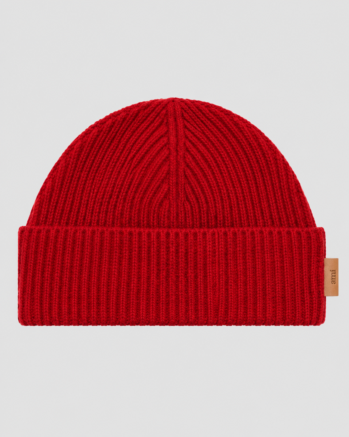 sailor beanie   ami   ruby red 1