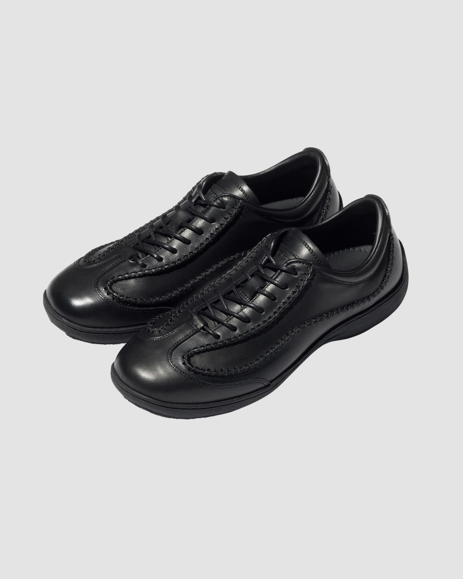 sargo shoes   kiko kostadinov   black 1