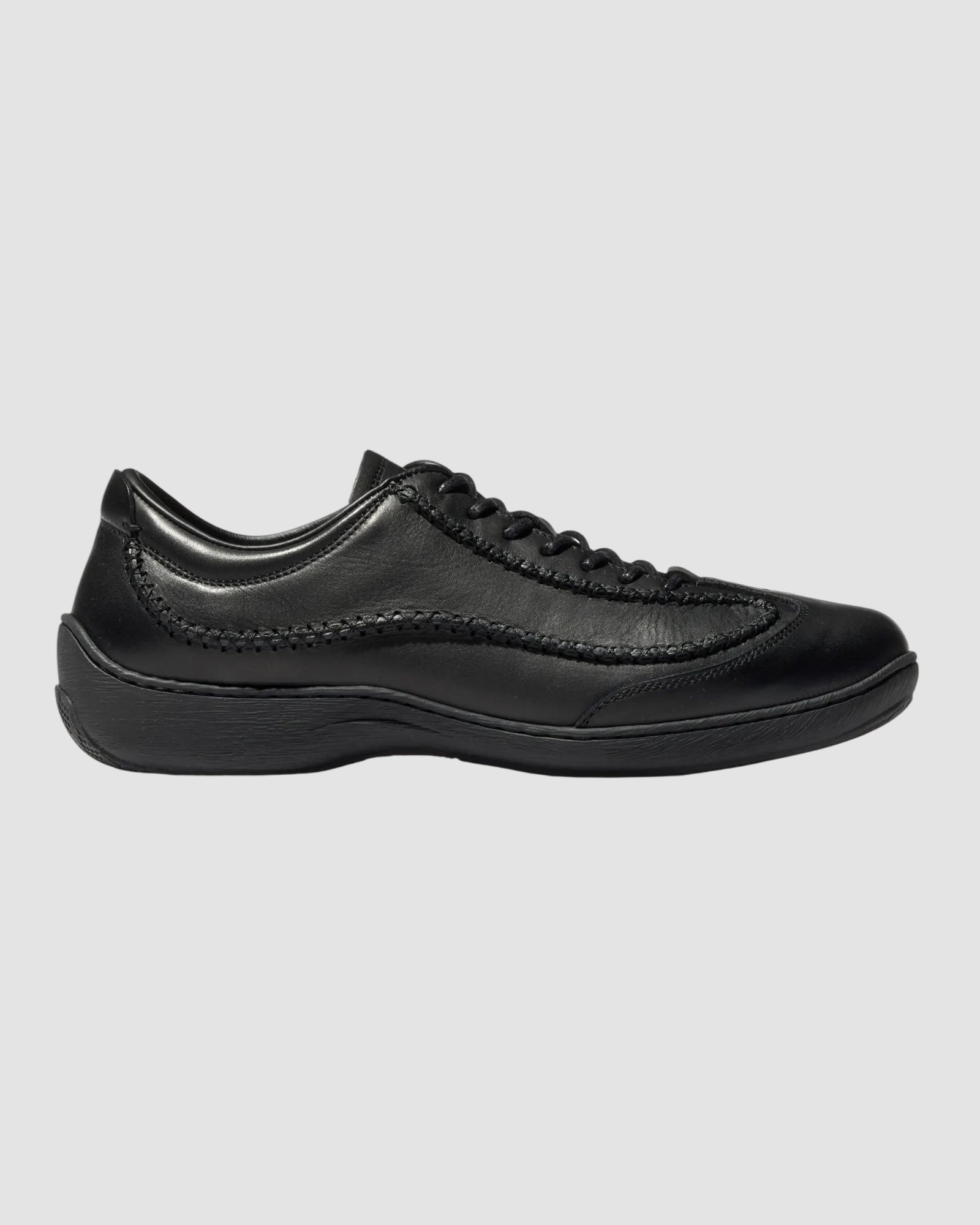 sargo shoes   kiko kostadinov   black 3