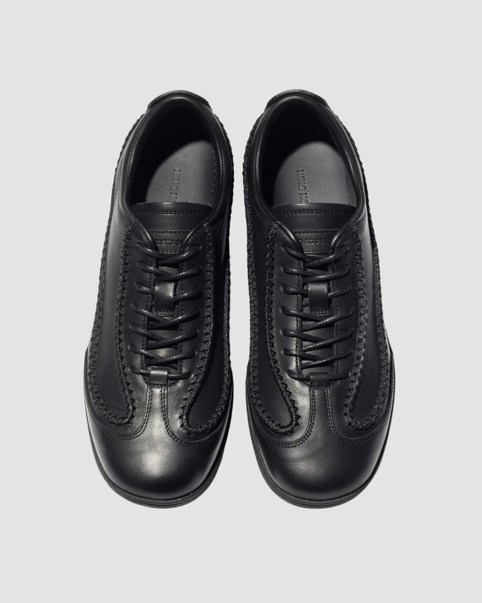 sargo shoes   kiko kostadinov   black 4