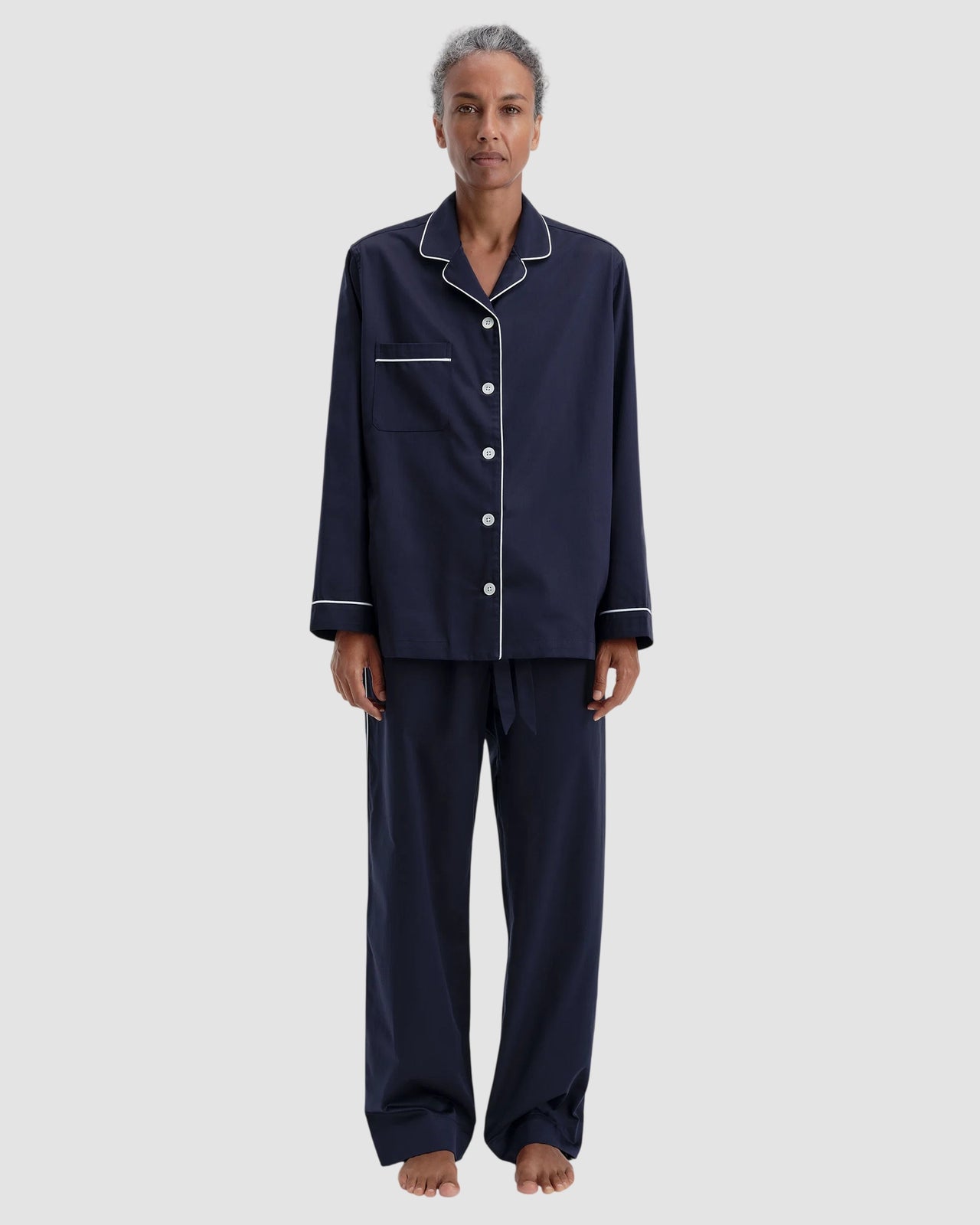sateen women s pyjamas pants   tekla   chelsea chelsea   chelsea 2