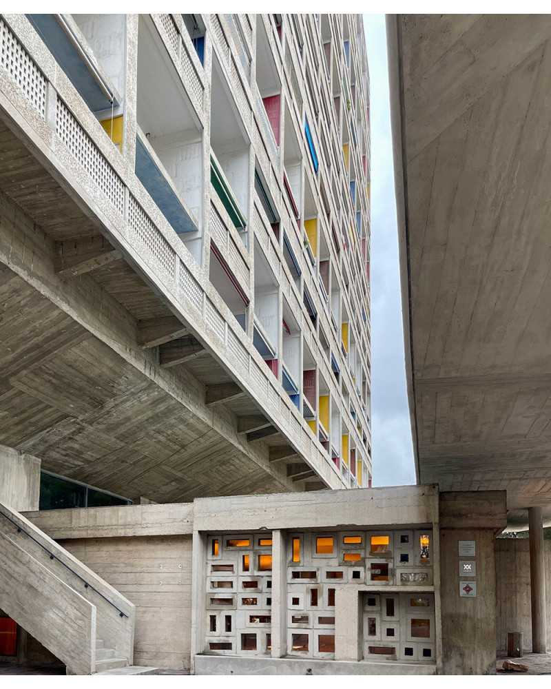 Le Corbusier 