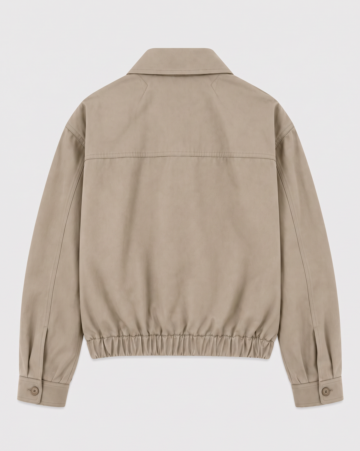 short blouson   lemaire   taupe   taupe 2