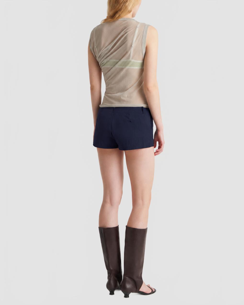 short masip   paloma wool   navy a 3