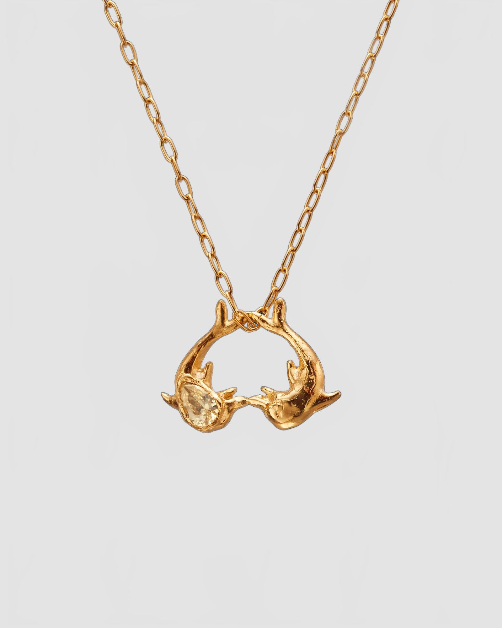 simuero 26 delfina los delfines necklace 01