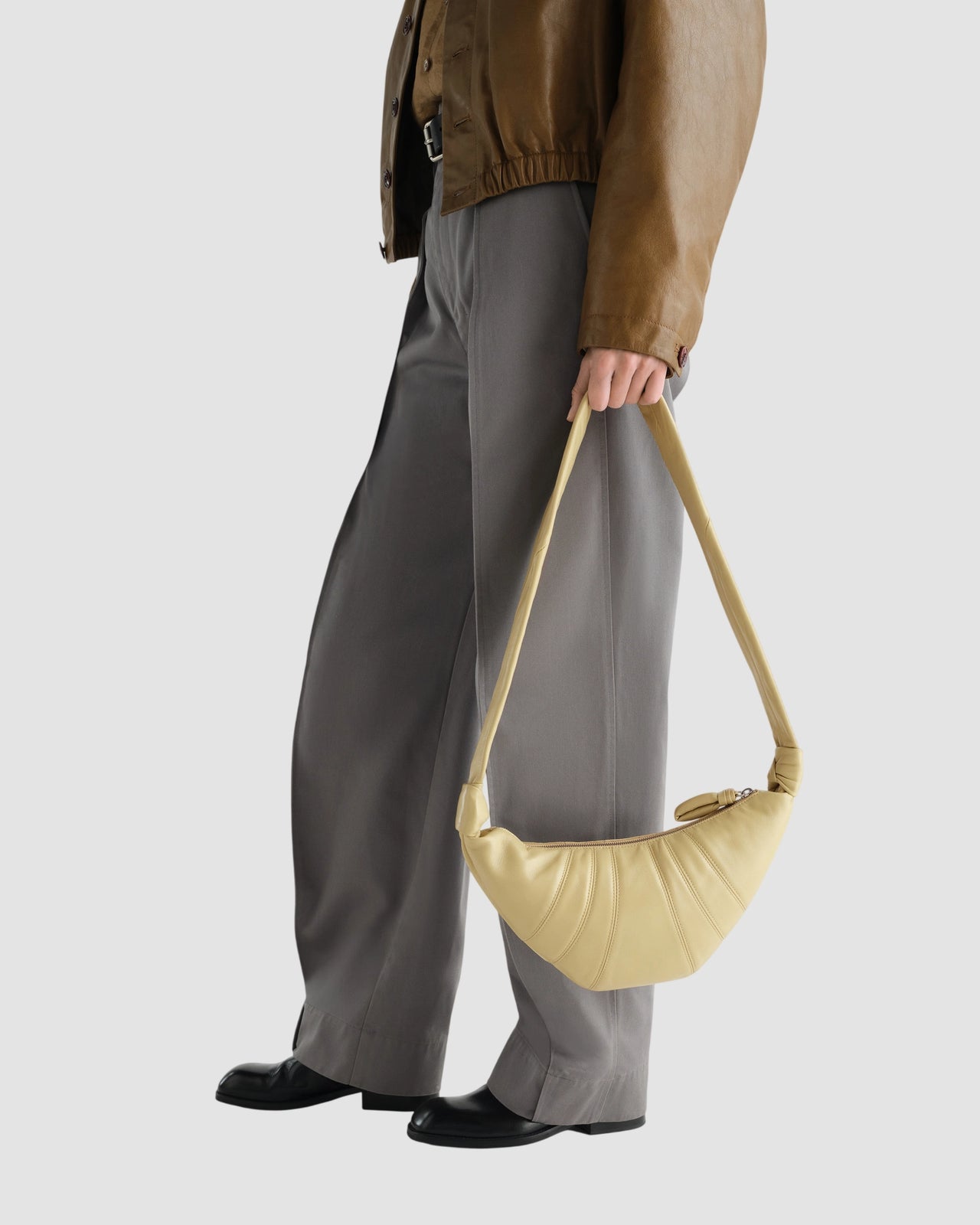 small croissant bag   lemaire   sesame 2