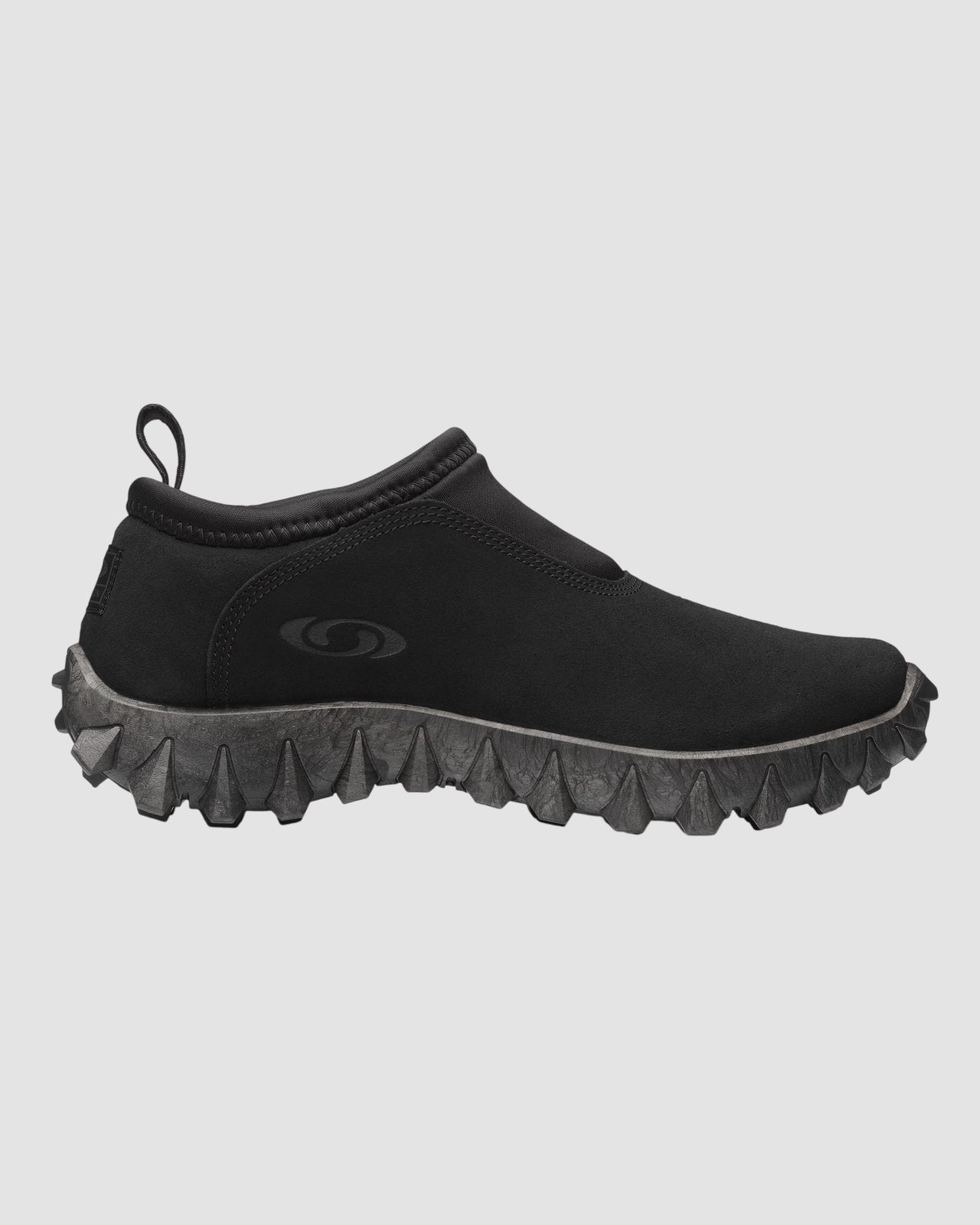 snowclog og   salomon   black black 1