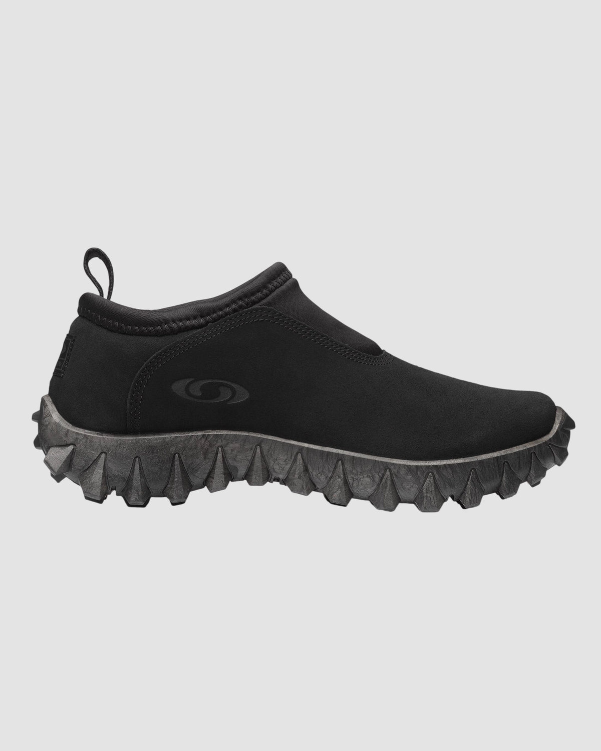 snowclog og   salomon   black black 1