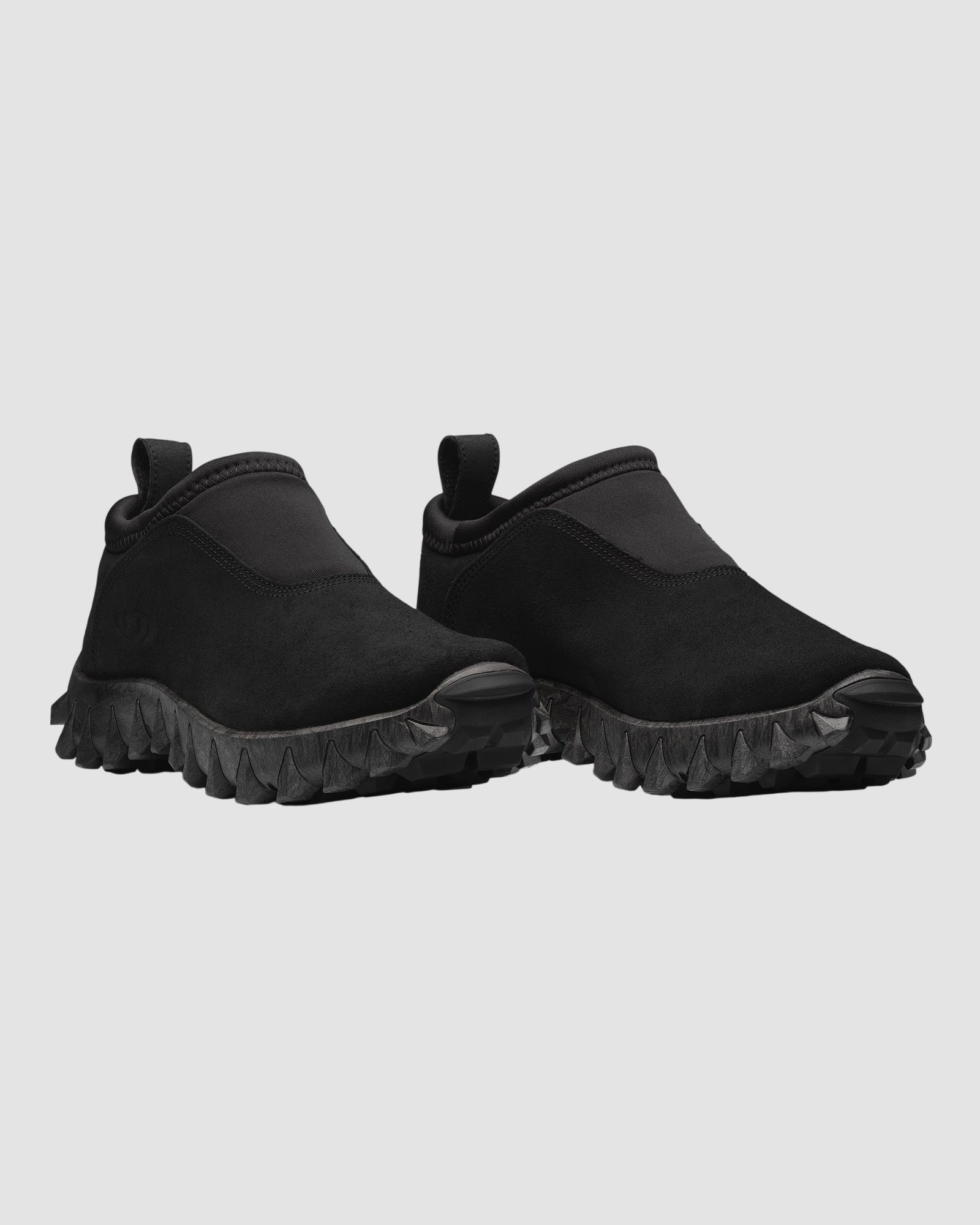 snowclog og   salomon   black black 3
